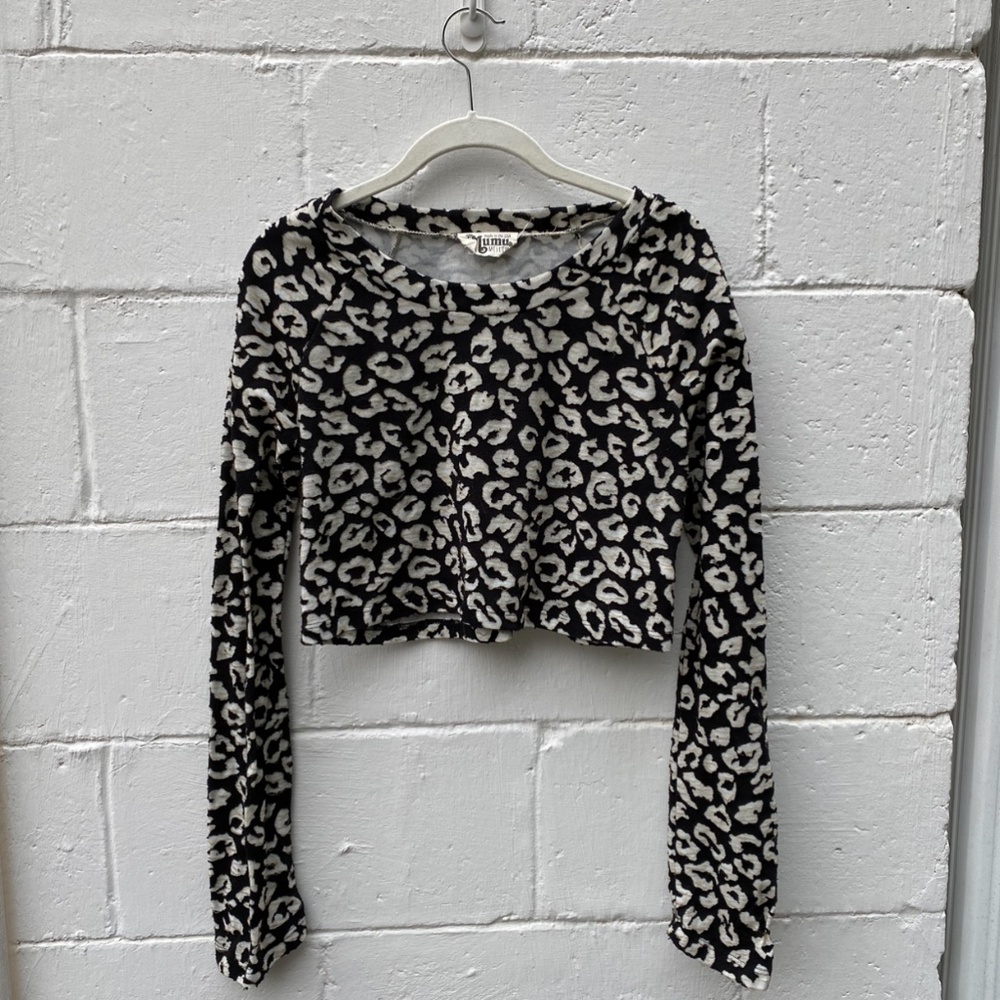 Show Me Your Mumu Crop Top